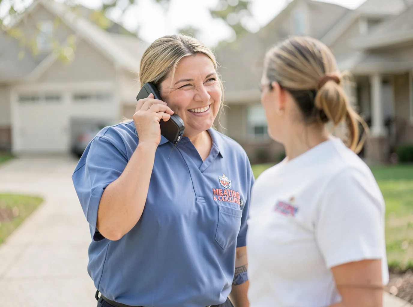 Hvac Repair Alliance, OH FAQs